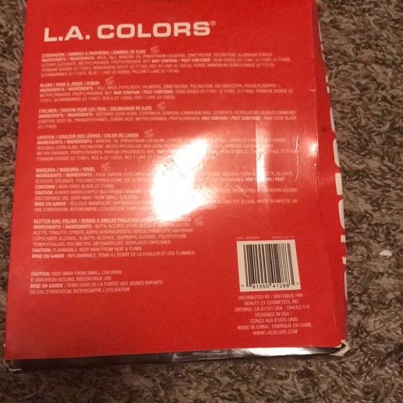 Brand new makeup kit - Picture 4 of 4